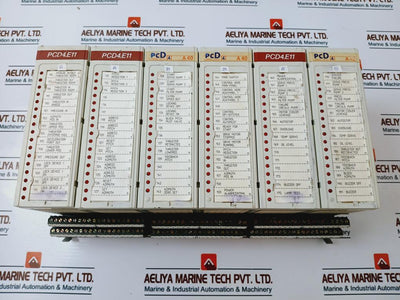 Saia Pcd4.E110 Digital Module Pcd4.C260Z05