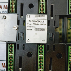 Saia Pcd4.E110 Digital Module Pcd4.C260Z05