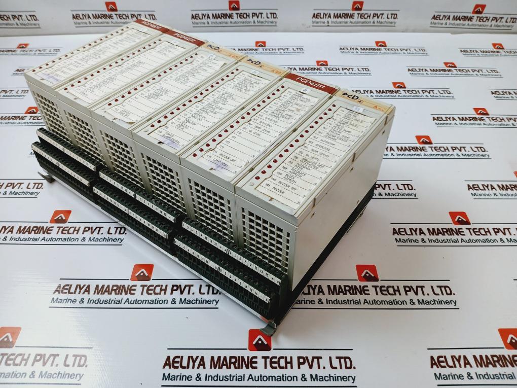 Saia Pcd4.E110 Digital Module Pcd4.C260Z05