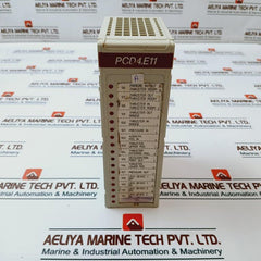 Saia Pcd4.E110 Digital Module Pcd4.C260Z05