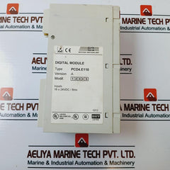 Saia Pcd4.E110 Digital Module Pcd4.C260Z05