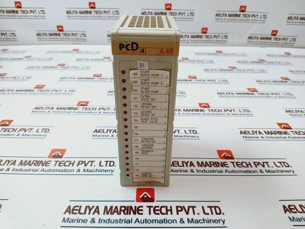 Saia Pcd4.E110 Digital Module Pcd4.C260Z05