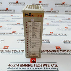 Saia Pcd4.E110 Digital Module Pcd4.C260Z05