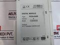 Saia Pcd4.E110,Pcd4.E11,Pcd4.A40 Digital Module 16 X 24Vdc/8Ms