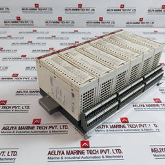 Saia Pcd4.E110,Pcd4.E11,Pcd4.A40 Digital Module 16 X 24Vdc/8Ms