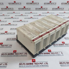 Saia Pcd4.E110,Pcd4.E11,Pcd4.A40 Digital Module 16 X 24Vdc/8Ms
