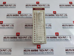 Saia Pcd4.E110,Pcd4.E11,Pcd4.A40 Digital Module 16 X 24Vdc/8Ms