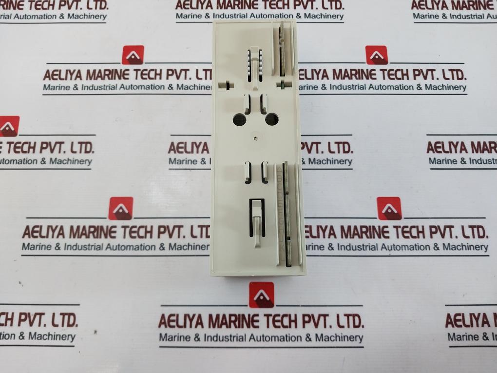 Saia Pcd4.M110 Processor Module Rack W/ Module