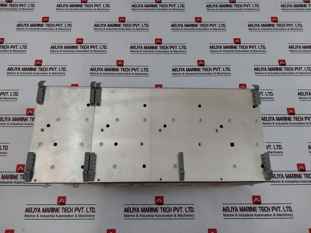 Saia Pcd4.M110 Processor Module Rack W/ Module