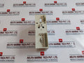 Saia Pcd4.W100 Analog Module Control Device Version: D