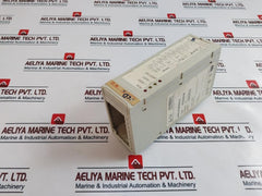 Saia Pcd4.W100 Analog Module Control Device Version: D