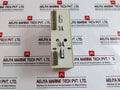 Saia Pcd4.W100 Analog Module Version: D