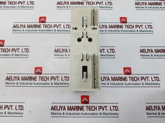 Saia Pcd4.W100,Pcd4.A200,Pcd4.E110 Module Rack