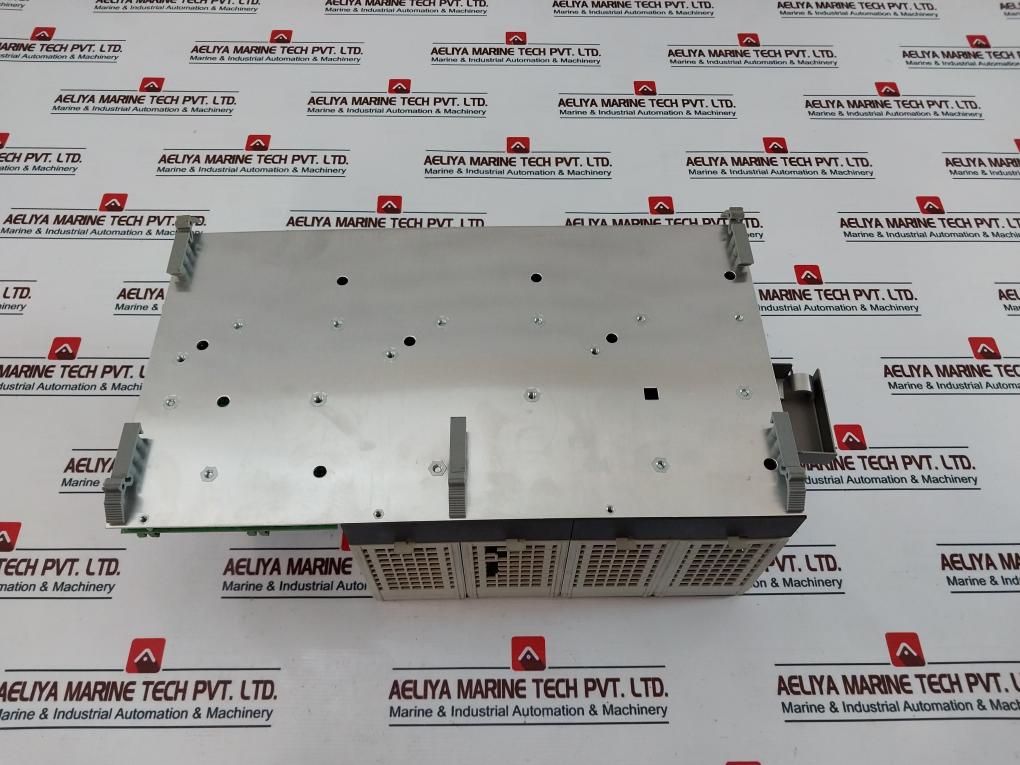 Saia Pcd4.W100,Pcd4.A200,Pcd4.E110 Module Rack