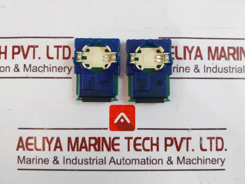 Saia Pcd 48980 Battery Module 13756900 Cr2032