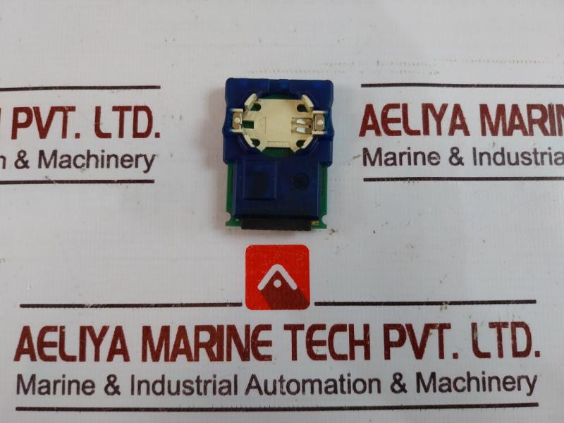 Saia Pcd 48980 Battery Module 13756900 Cr2032