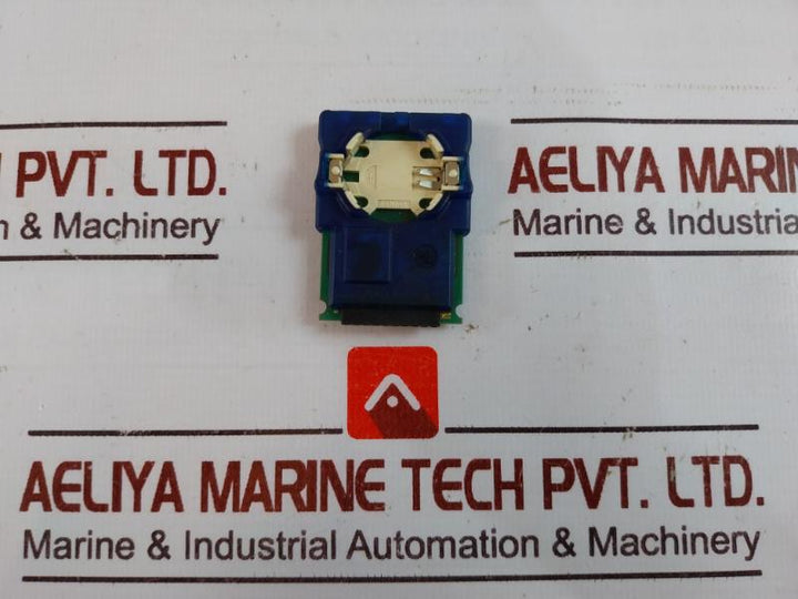 Saia Pcd 48980 Battery Module 13756900 Cr2032