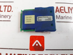 Saia Pcd 48980 Battery Module 13756900 Cr2032