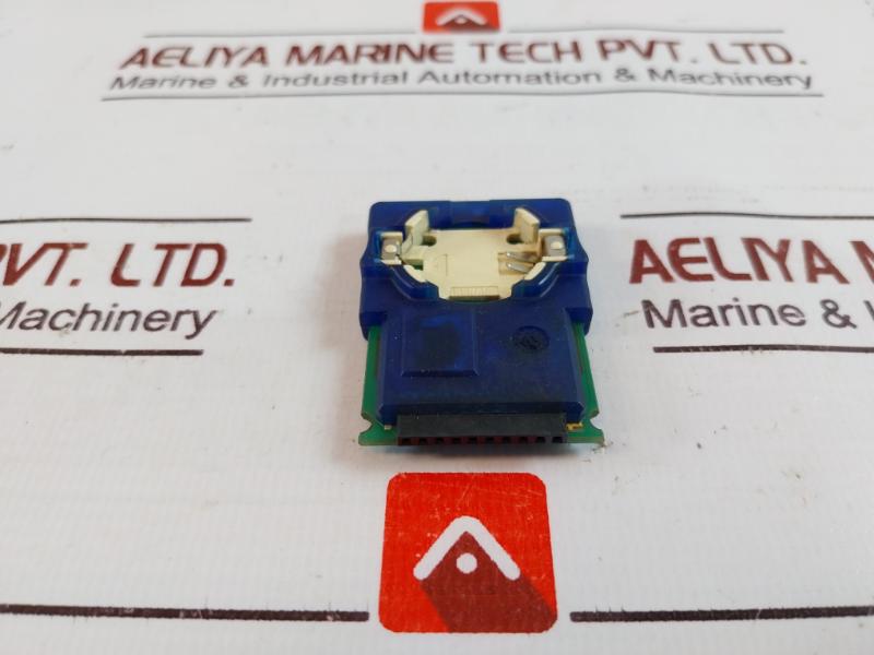 Saia Pcd 48980 Battery Module 13756900 Cr2032