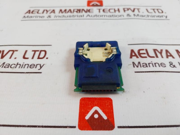 Saia Pcd 48980 Battery Module 13756900 Cr2032