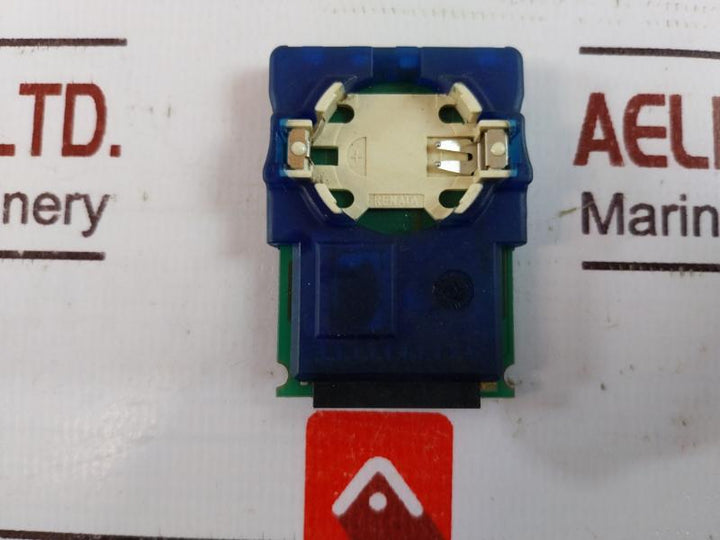 Saia Pcd 48980 Battery Module 13756900 Cr2032