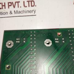 Saia Pcd4 C200 Pcb Circuit Board 4 431 5097 0 B 10