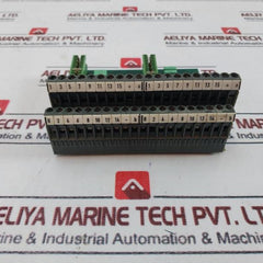 Saia Pcd4 C200 Pcb Circuit Board 4 431 5097 0 B 10