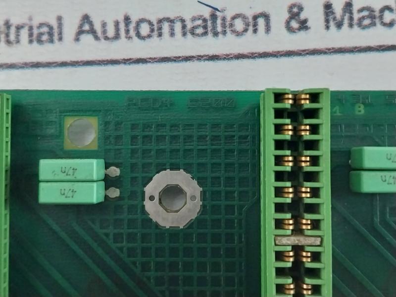 Saia Pcd4 C200 Pcb Circuit Board 4 431 5097 0 B 10