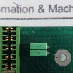 Saia Pcd4 C200 Pcb Circuit Board 4 431 5097 0 B 10