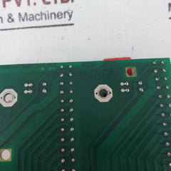 Saia Pcd4 C200 Pcb Circuit Board 4 431 5097 0 B 10