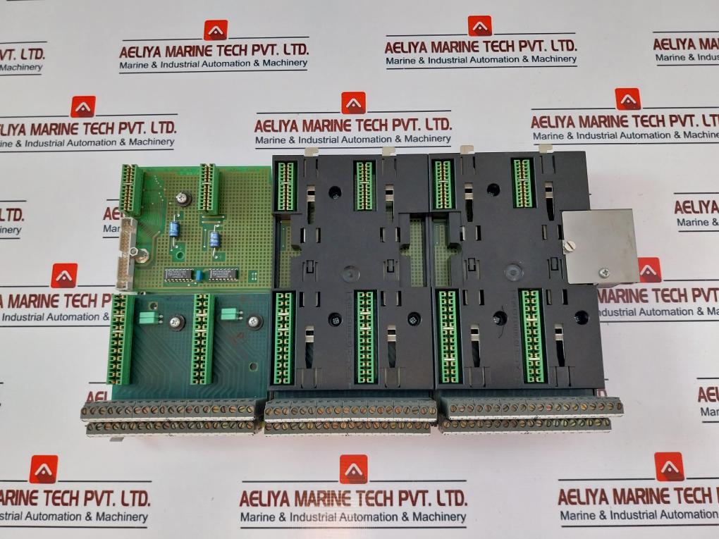 Saia Pcd4 C260 Bus Module Pcd4 C200