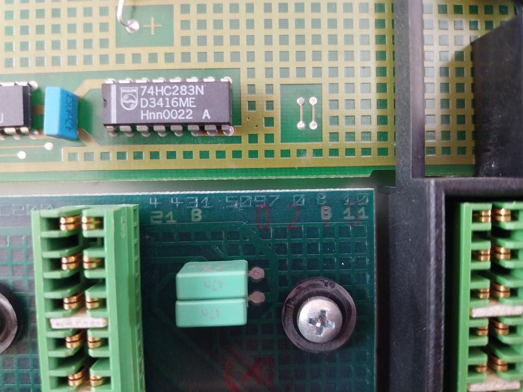 Saia Pcd4 C260 Bus Module Pcd4 C200