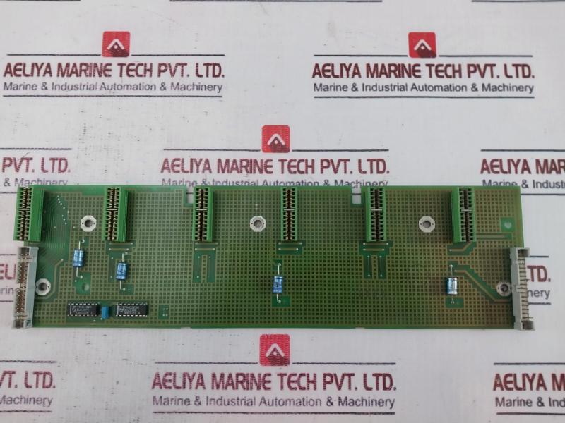 Saia Pcd4 C260 Printed Circuit Board For Bus Module
