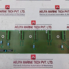 Saia Pcd4 C260 Printed Circuit Board Card For Bus Module