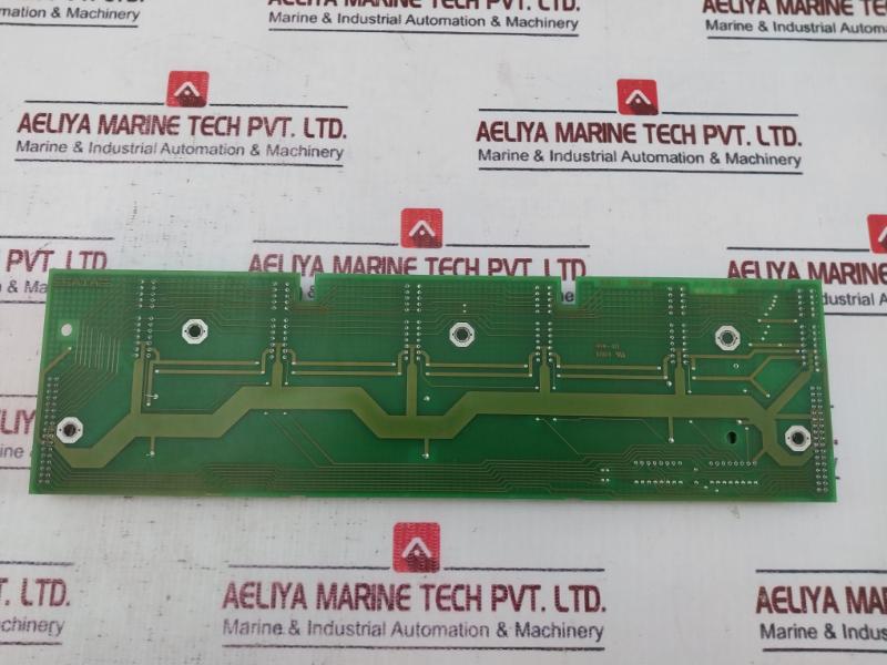 Saia Pcd4 C260 Printed Circuit Board Card For Bus Module