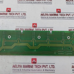 Saia Pcd4 C260 Printed Circuit Board Card For Bus Module