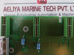 Saia Pcd4 C260 Printed Circuit Board Card For Bus Module
