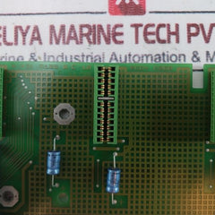 Saia Pcd4 C260 Printed Circuit Board Card For Bus Module