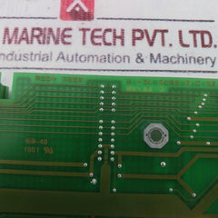 Saia Pcd4 C260 Printed Circuit Board Card For Bus Module