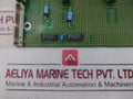 Saia Pcd4 C260 Printed Circuit Board For Bus Module