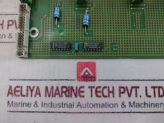 Saia Pcd4 C260 Printed Circuit Board Card For Bus Module