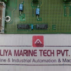 Saia Pcd4 C260 Printed Circuit Board Card For Bus Module
