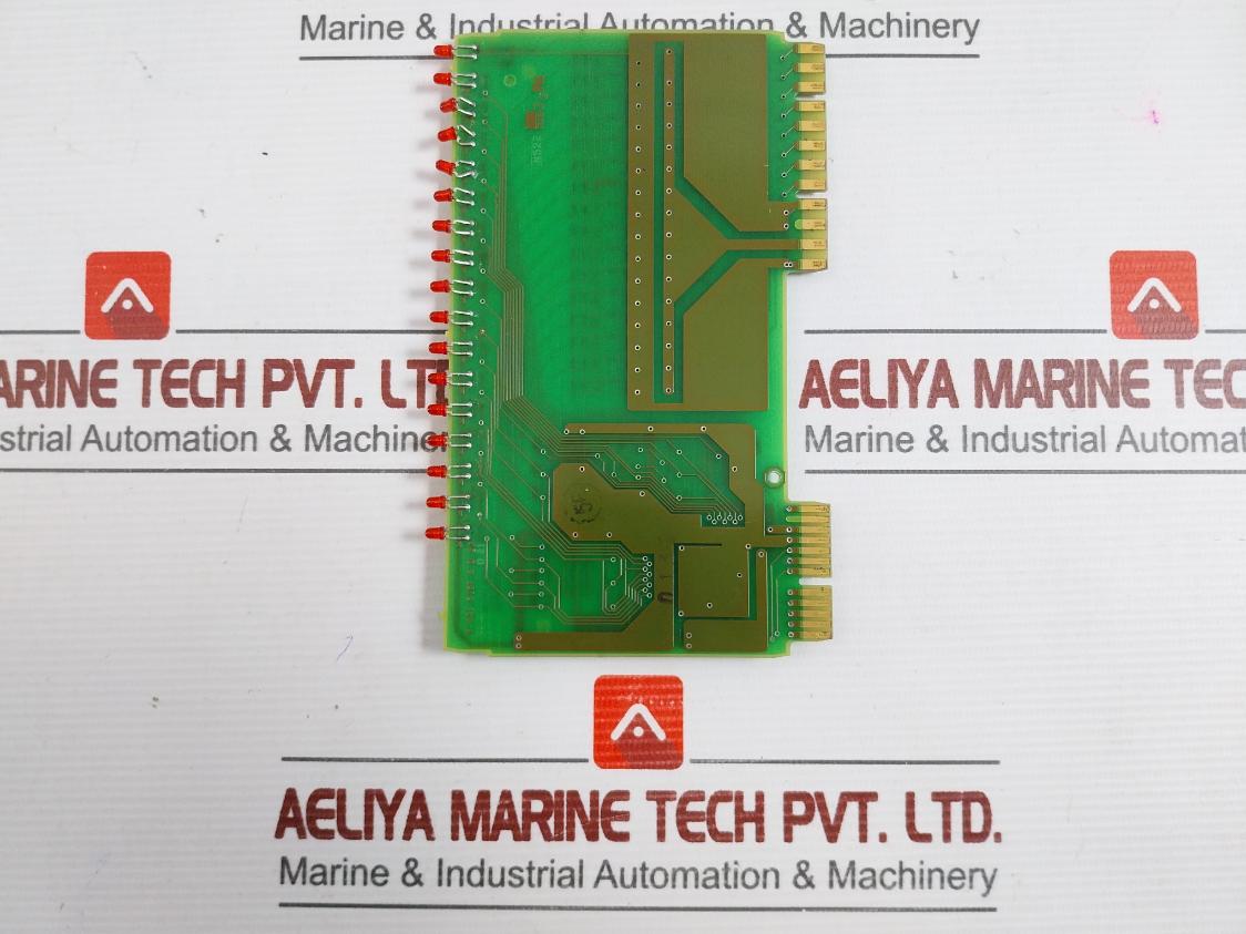 Saia Pcd4 E11X Plc I/O Module