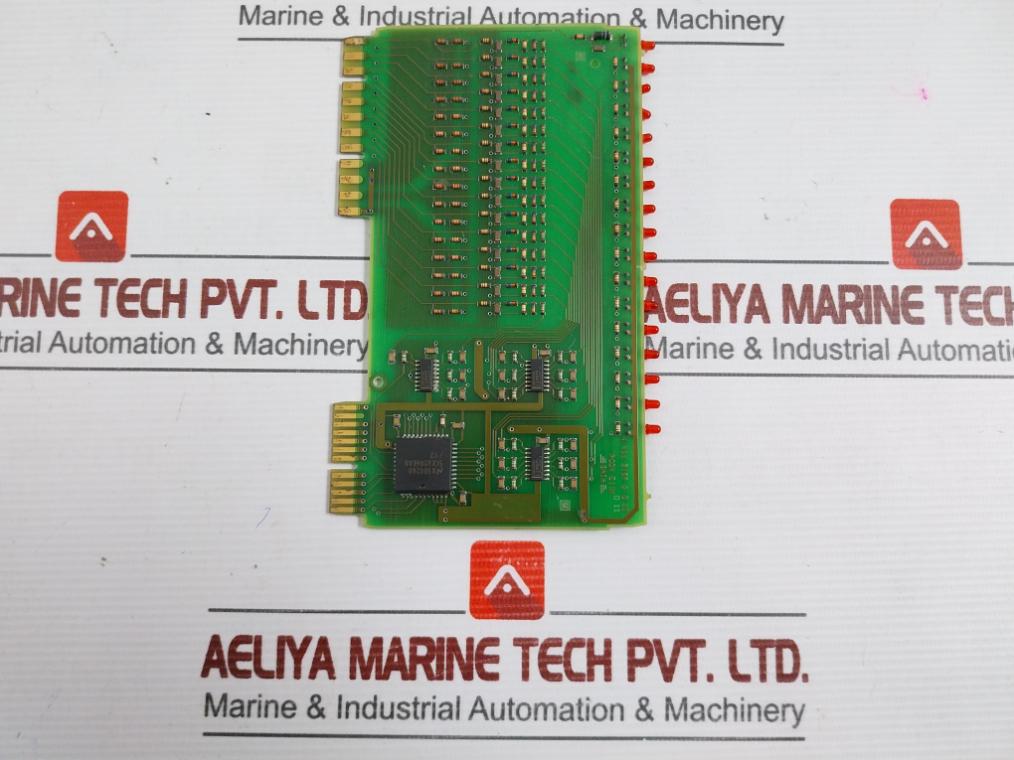 Saia Pcd4 E11X Plc I/O Module