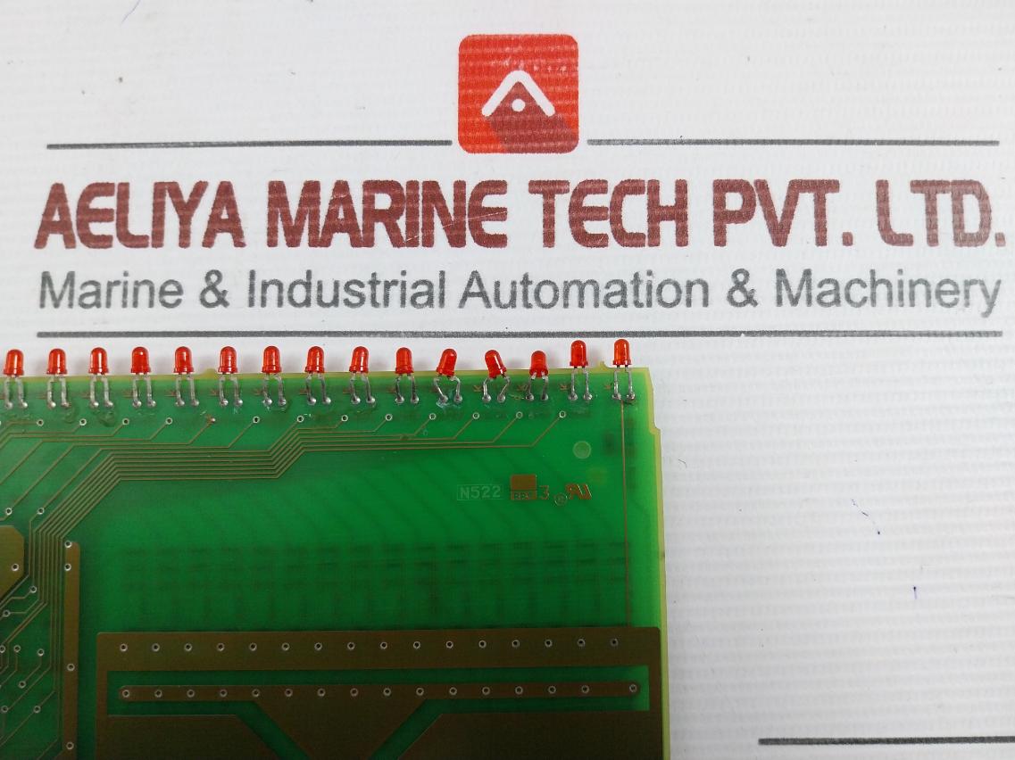 Saia Pcd4 E11X Plc I/O Module