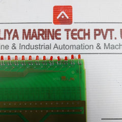 Saia Pcd4 E11X Plc I/O Module