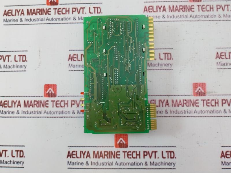 Saia Pcd4 W100 Output Range Module 0–20 Ma Version-a