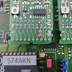 Saia Pcd4 W100 Pcb Controller 4 431 5117 0 D 20/21/10/11 ,4 431 5087 0C 10/11