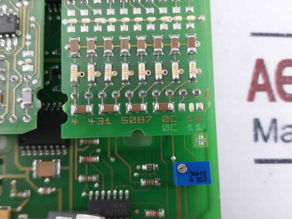 Saia Pcd4 W100 Pcb Controller 4 431 5117 0 D 20/21/10/11 ,4 431 5087 0C 10/11