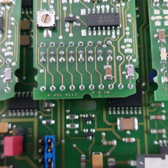 Saia Pcd4 W100 Pcb Controller 4 431 5117 0 D 20/21/10/11 ,4 431 5087 0C 10/11